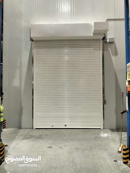 Rolling Shutters New Repair Garage Door Automatic Manual Fast Action Rapid Door installation Repair