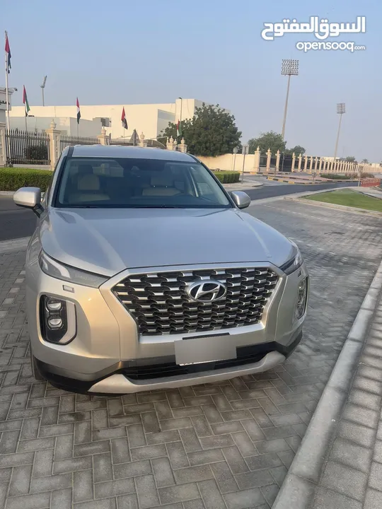 2021 Hyundai Palisade, SE