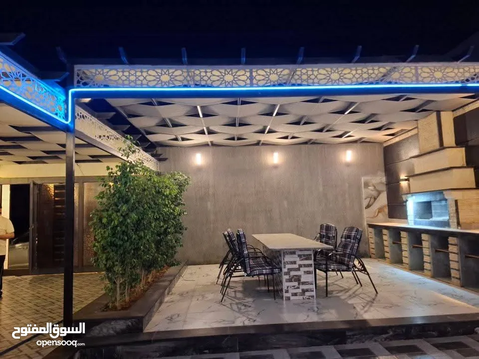 اجمل وافخم شاليهات البحر الميت للايجار اليومي خمس نجوم مميز جدا