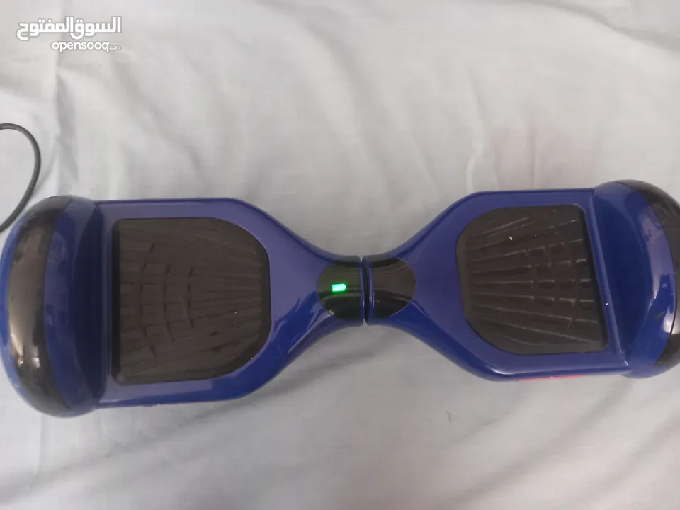 (هوفر بورد)hover board