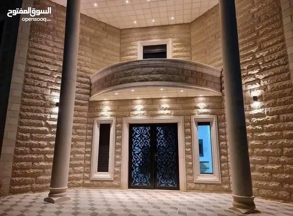 حجر بناء شركة الأقصى للرخام
