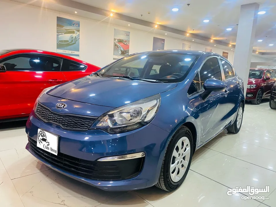 Kia Rio 2016