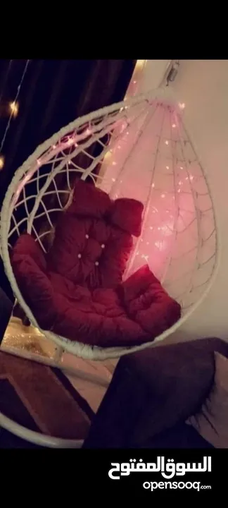 مراجيح عش البلبل حجم جامبو ثقيلة