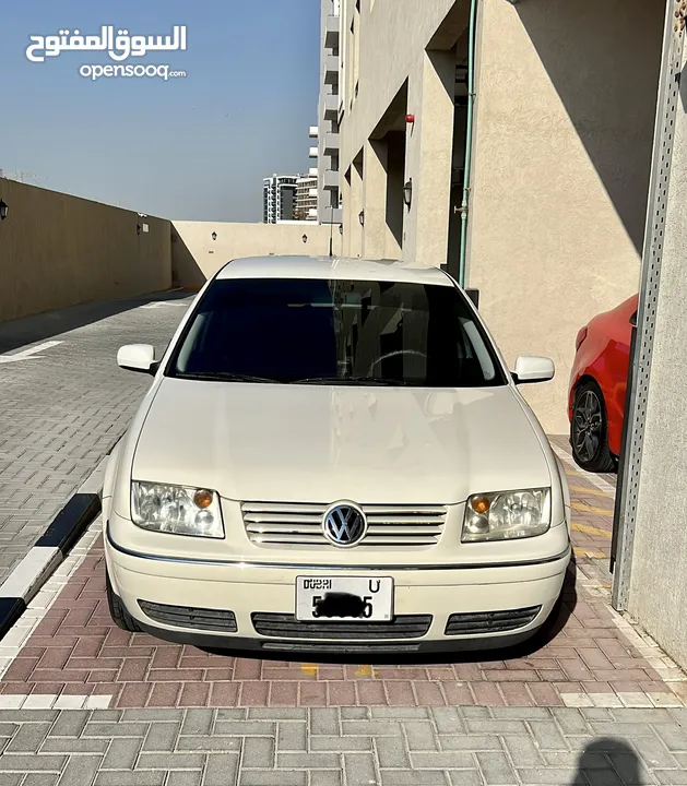 فولكس واجن جيتا VW Jetta 2005 2.0 Clean Title