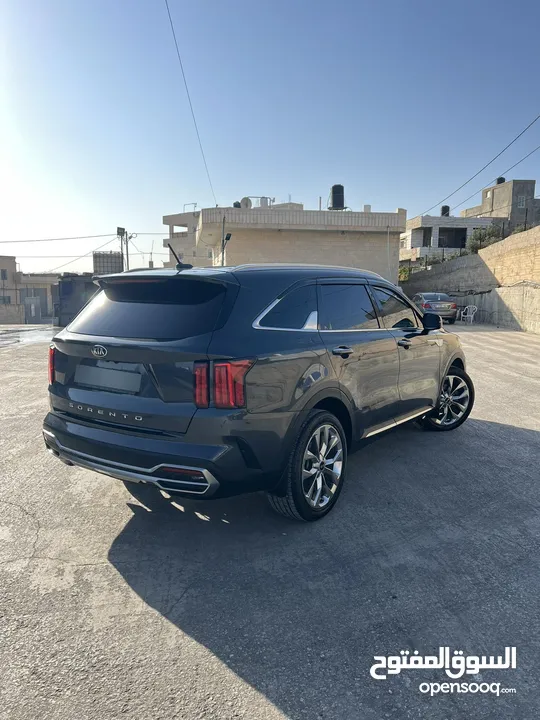 جيب كيا سورينتو للبيع