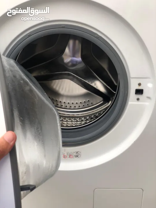 Samsung washing machine full automatic