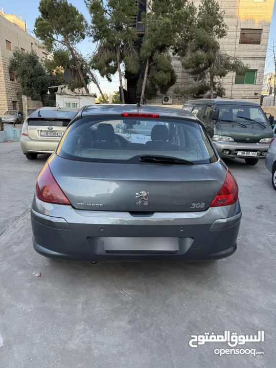 بيجو 308 فل كامل