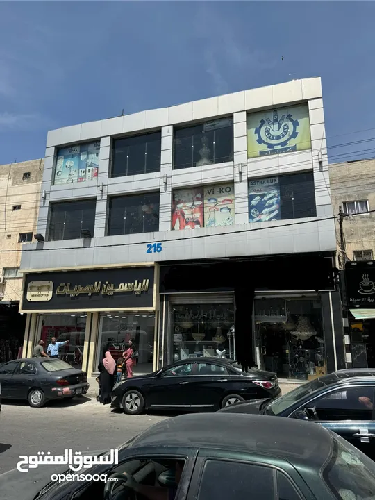 محل تجاري للبيع الوحدات