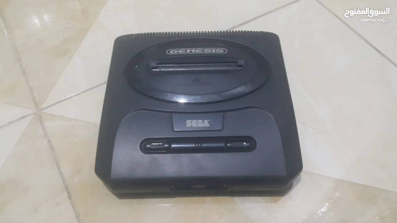 Nintendo & sega