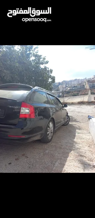 سكودا رمش للبيع