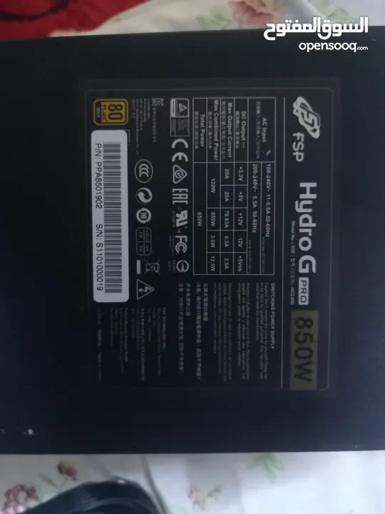 قطع pc  للبيع