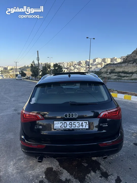 Audi Q5 For Sale للبيع او البدل