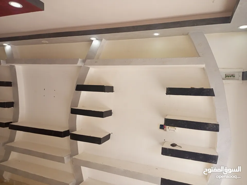 محل للايجار  فقط
