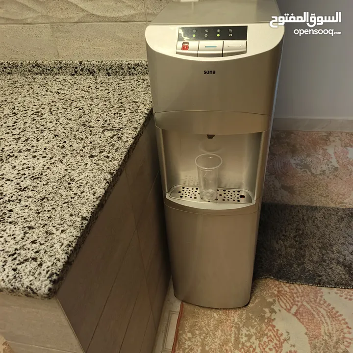 كولر ماء نوع سونا الاصدار الجديد قارورة سفلية