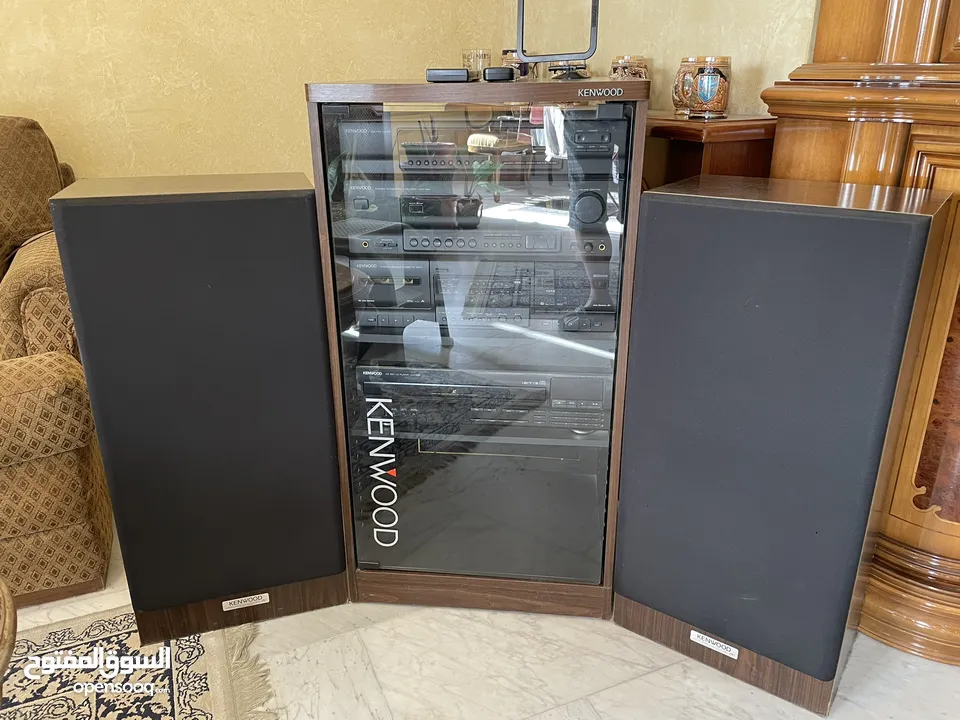 Hi Fi System