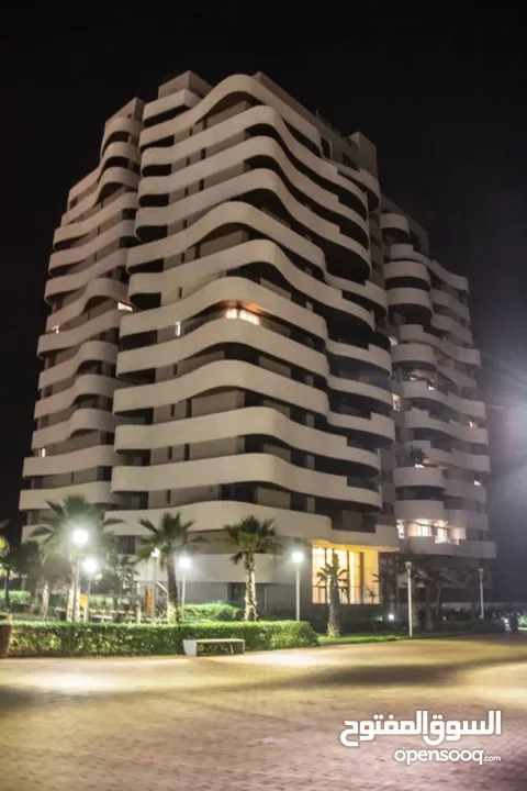 Des appartements de luxe à louer à la journée / Casablanca Marina