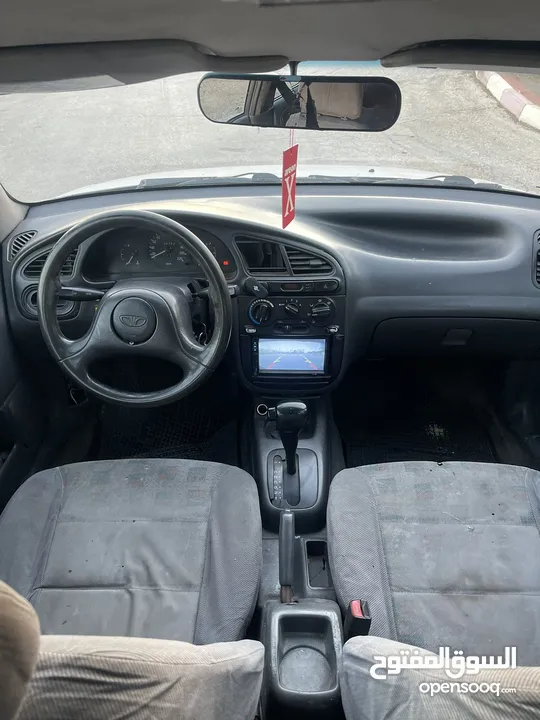 دايو لانوس ترخيص 2002