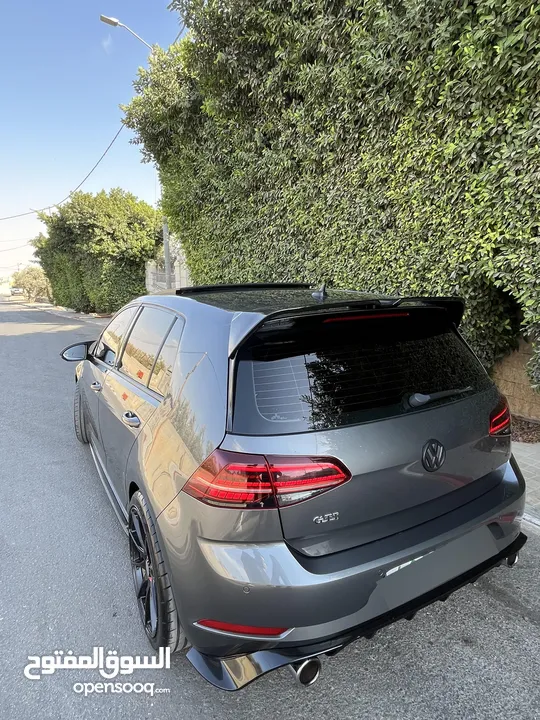 GOLF GTI 2018