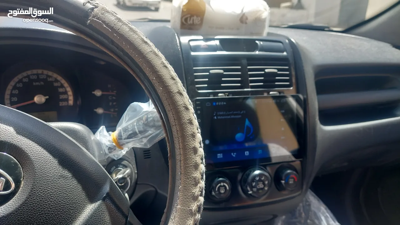 كيا سبورتج كوري 2005 ex