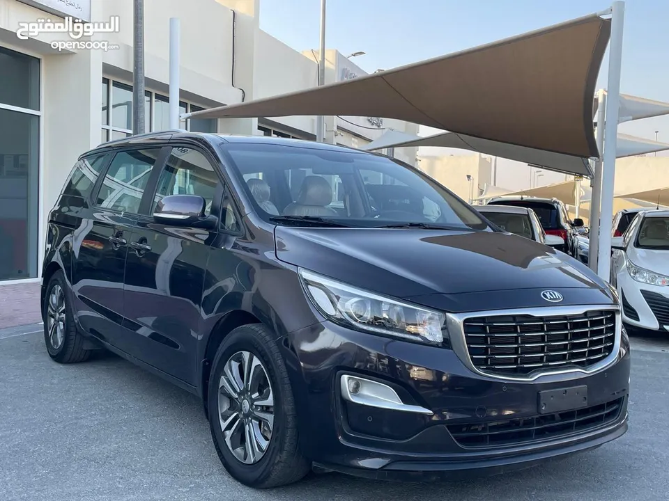 8 SEATER/ KIA GRAND CARNIVAL/ 2020/ GCC