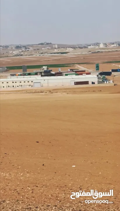 للبيع أرض 806 م الذهيبه الغربيه قرب مشروع الشهد 4
