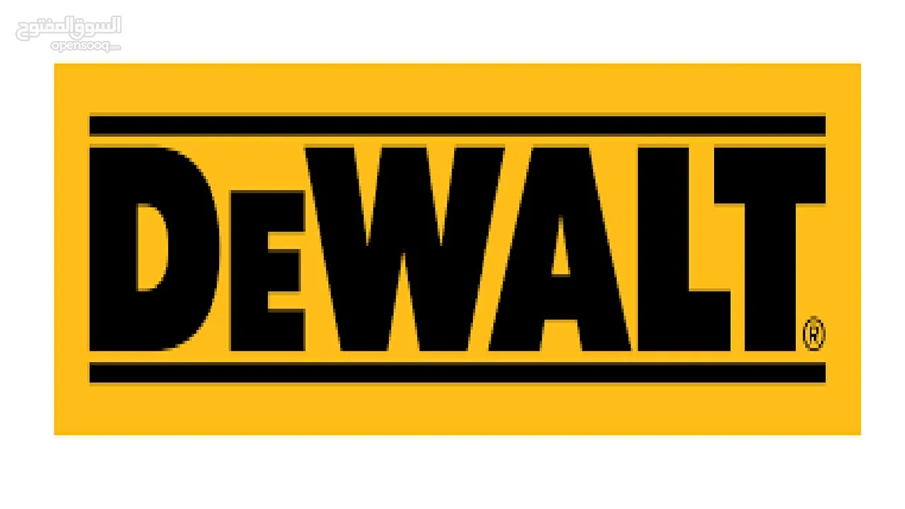 Dewalt Power tools and accessories