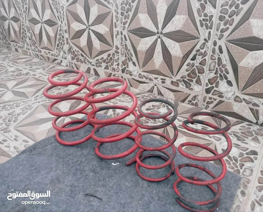 طقم كعكات توطاي أصلي