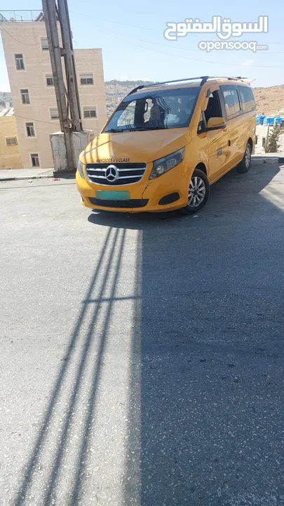 مرسيدس عمومي V2200