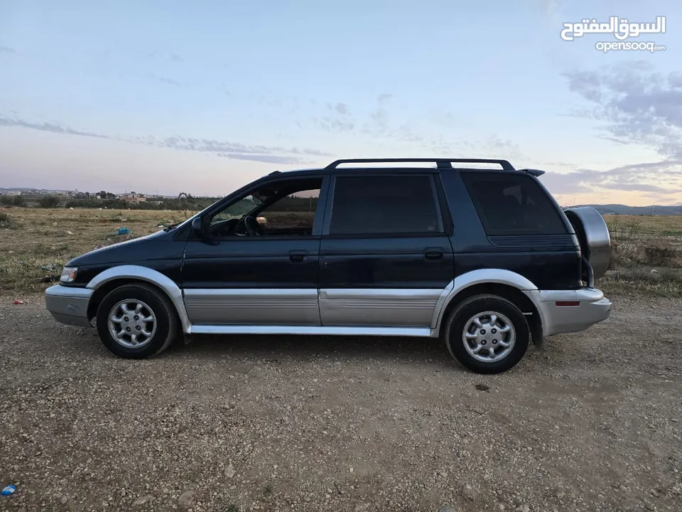 للبيع سياره سنتامو 1997 بحاله جيده