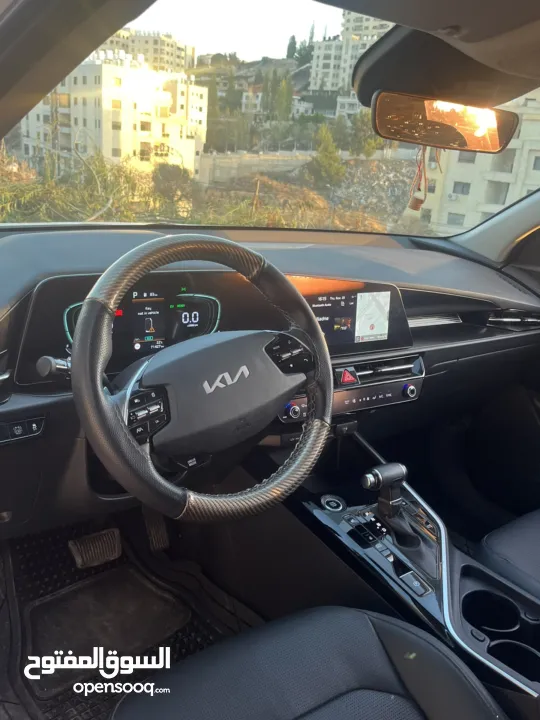 كيا نيرو هايبرد 2022