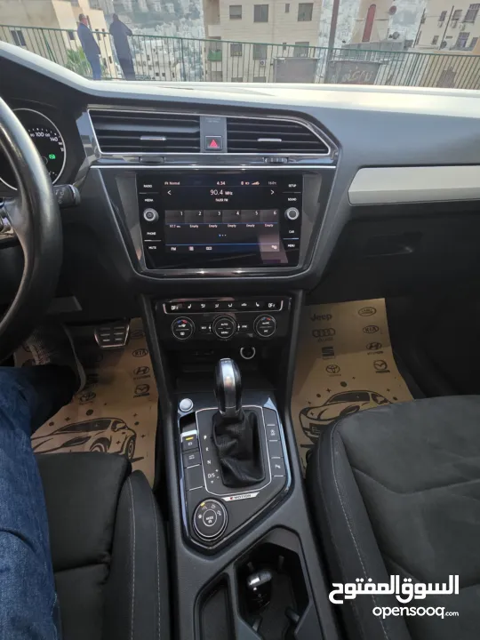 Volkswagen Tiguan 2018