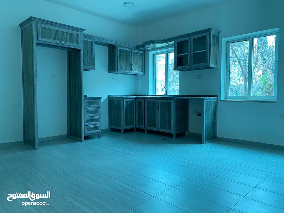 شقه فارغه للايجار وادي صقره ديلوكس 170شهري