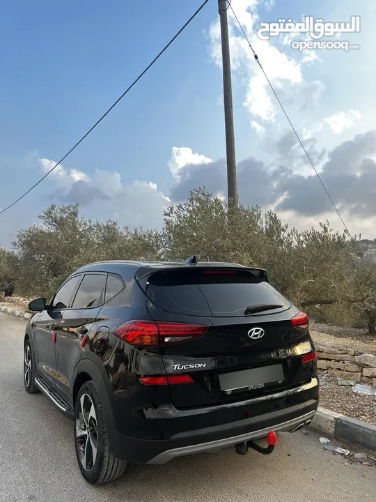 هونداي توسان