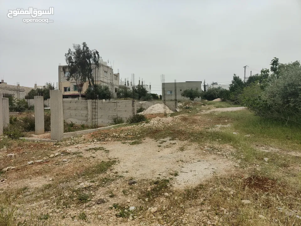 ارض سكنيه للبيع في مرو