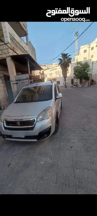 بيجو بارتن 2018