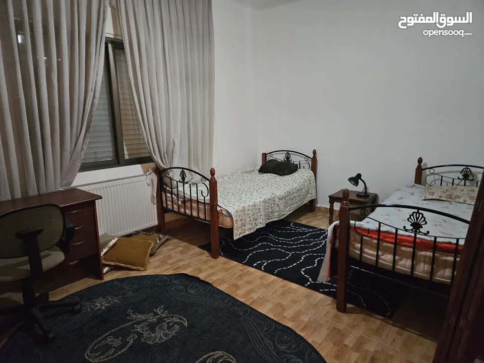 Spacious apartment with prime location