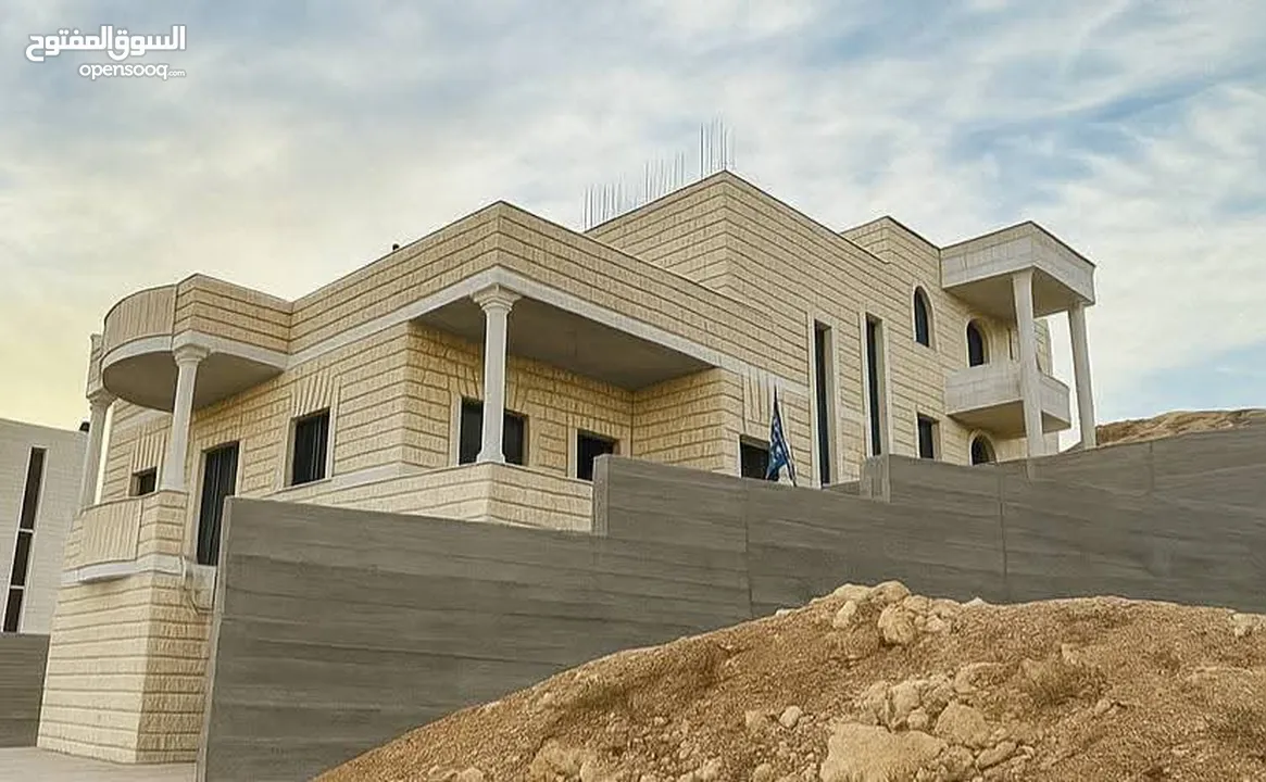 بيت مستقل للبيع بسعر مغري جدا على الكاش