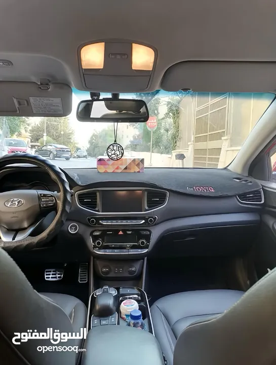 هيونداي ايونيك موديل 2017 كهربائية