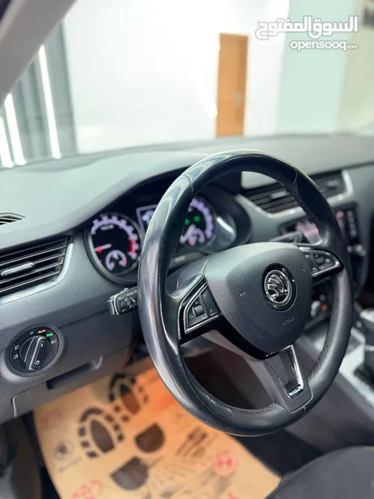 سكودا اوكتافيا ديزل 2000