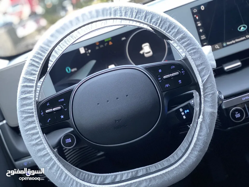 هيونداي ايونك 5 كهرباء  2023 كاش وبالاقساط