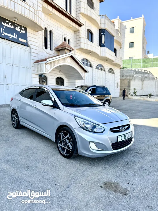 اكسنت 1400 وتوماتيك 2016