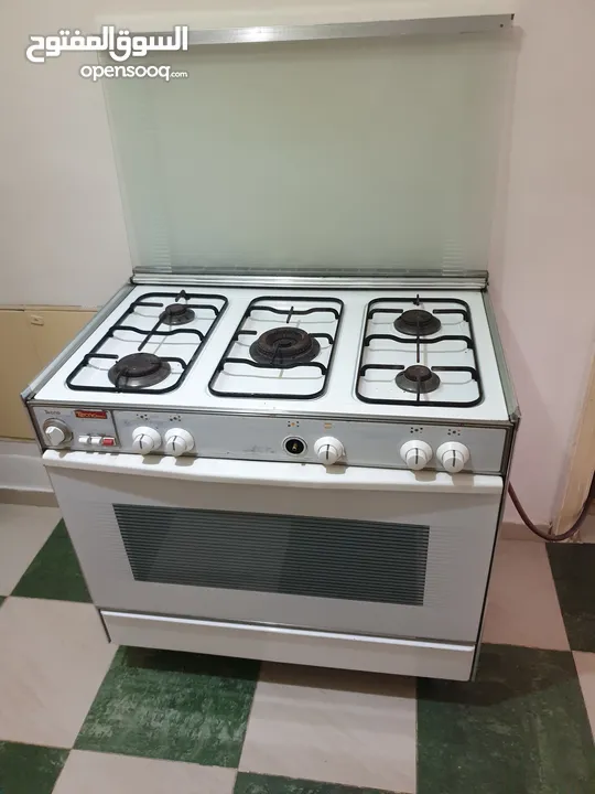 غاز Tecno Dekux