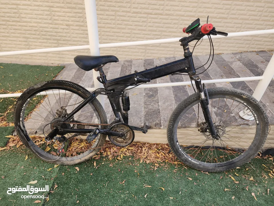 سياكل لاندروفر : Bicycles Used : Sharjah Wasit (211384756)