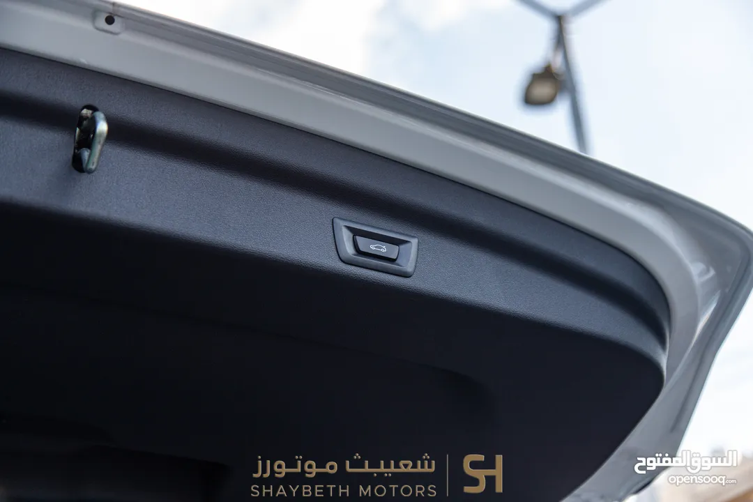 Bmw IX1 25 L  2024 M Package kit full Electric   يمكن التمويل
