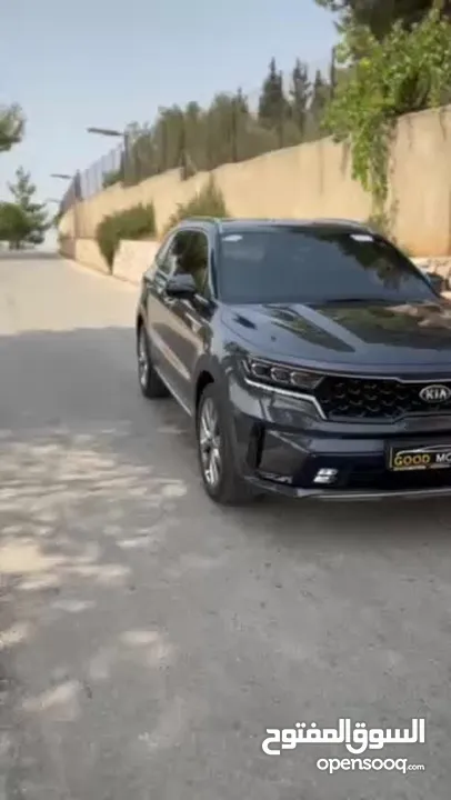 KIA SORENTO 2020