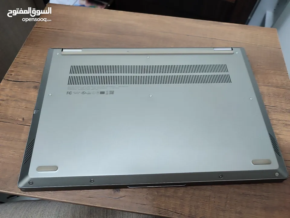 لابتوب Laptop i7 the 11 gen 8GB ram 500gb SSD