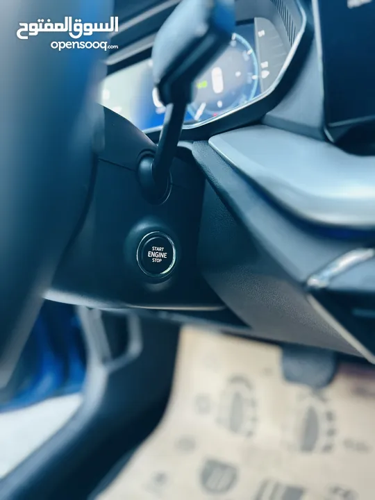 سكودا اوكتافيا فل معدا فتحة