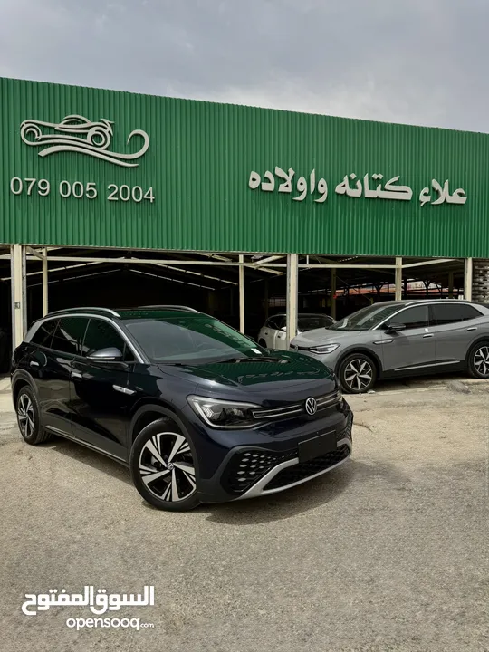 Volkswagen ID6 pro 2022-2023