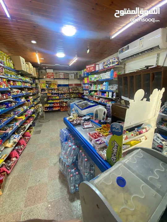 سوبر ماركت احمد