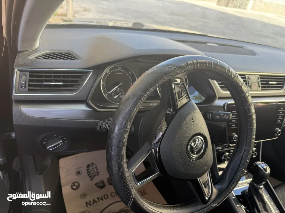 سكودا سوبيريب